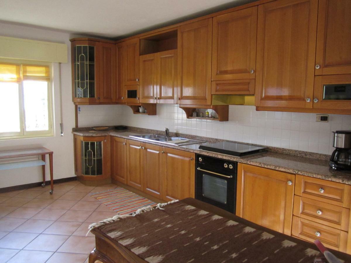 Casa Ruscello Villa ซานซิโร ภายนอก รูปภาพ