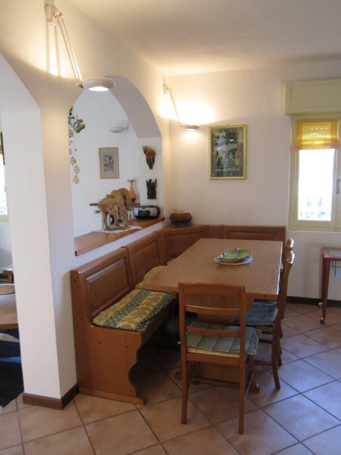 Casa Ruscello Villa ซานซิโร ภายนอก รูปภาพ