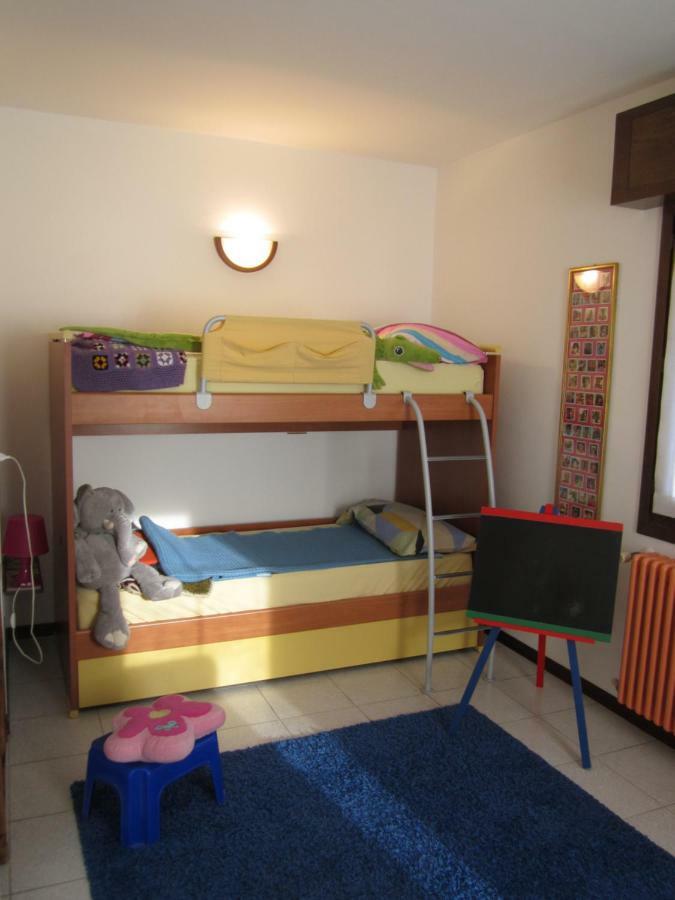 Casa Ruscello Villa ซานซิโร ภายนอก รูปภาพ