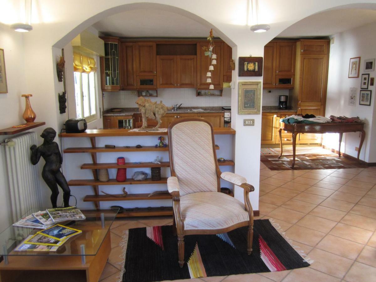 Casa Ruscello Villa ซานซิโร ภายนอก รูปภาพ