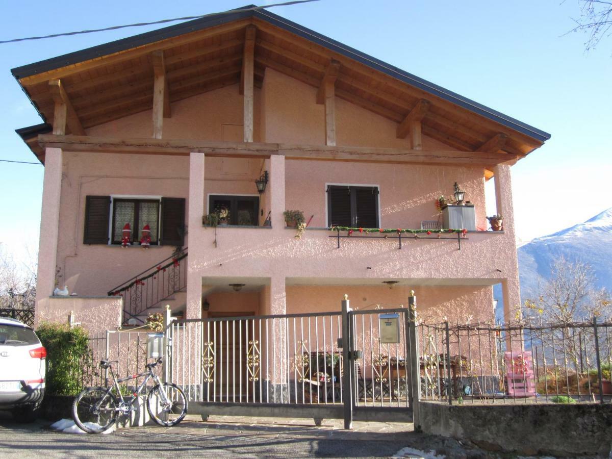 Casa Ruscello Villa ซานซิโร ภายนอก รูปภาพ