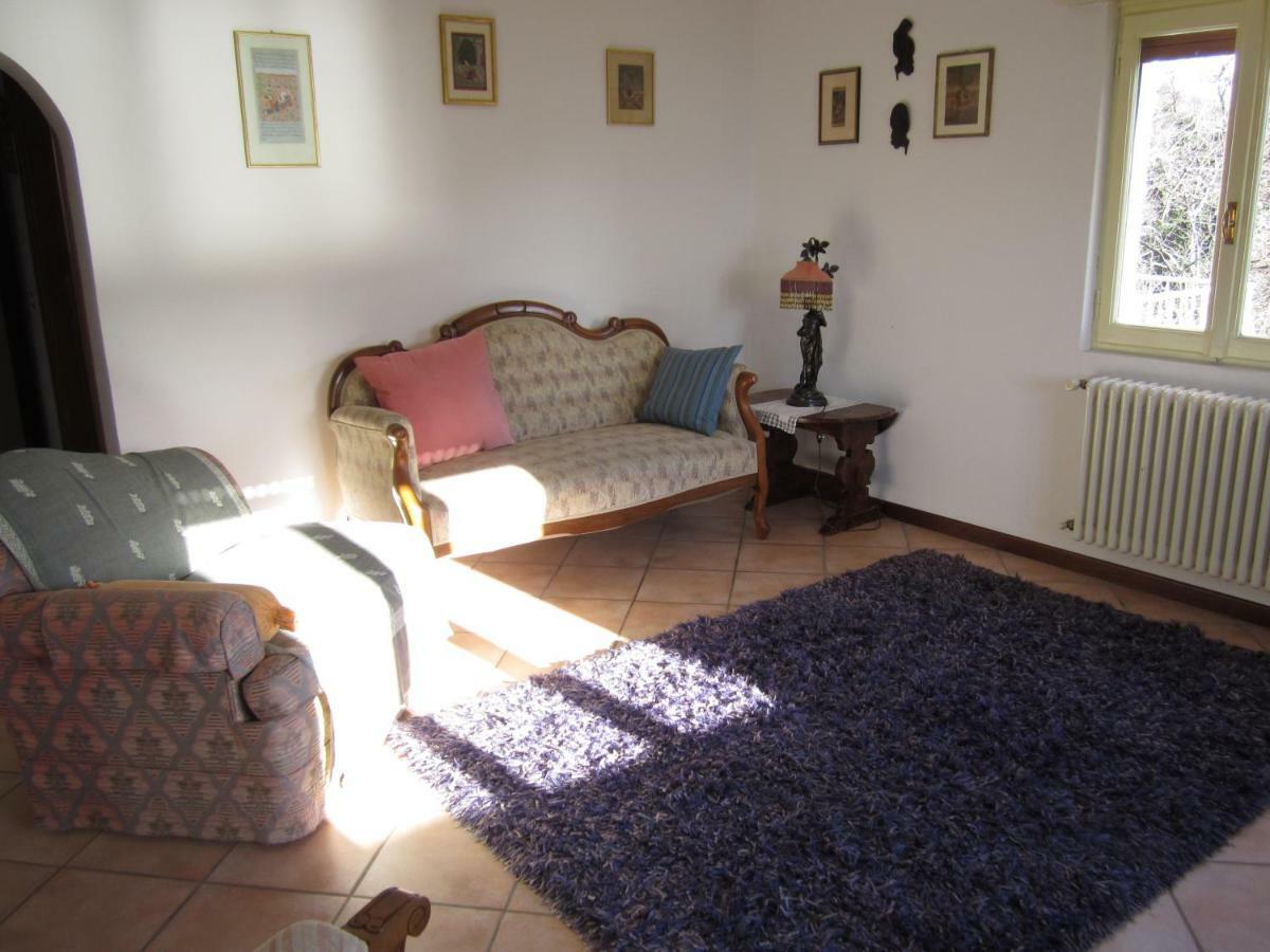 Casa Ruscello Villa ซานซิโร ภายนอก รูปภาพ